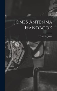 portada Jones Antenna Handbook (in English)