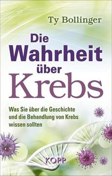 portada Die Wahrheit Über Krebs (in German)