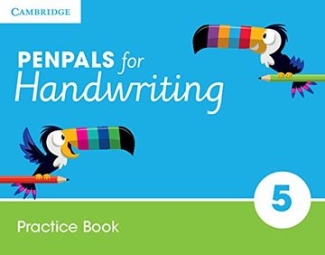 portada Penpals for Handwriting Year 5 Practice Book
