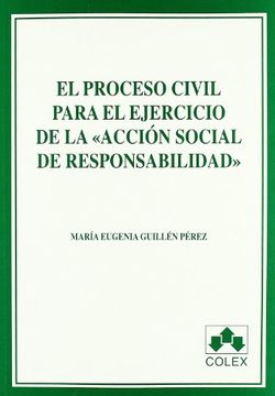 portada Proceso civil para el ejerc.ac.soc.resp.