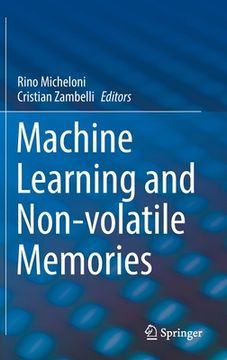 portada Machine Learning and Non-Volatile Memories (en Inglés)