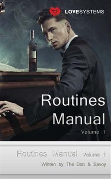 portada Routines Manual Volume 1: Pick up Routines for all Situations 