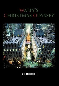 portada wally's christmas odyssey