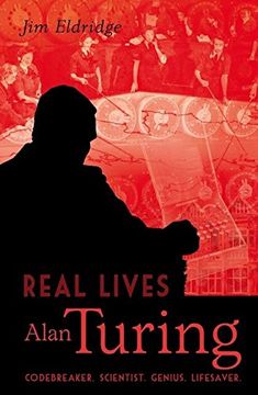 portada Alan Turing (Real Lives) (in English)