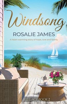 portada Windsong: A heart-warming story of hope, love and family (en Inglés)