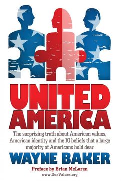 portada United America (en Inglés)