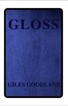 portada Gloss (en Inglés)