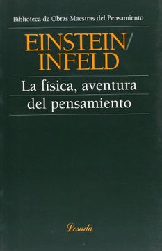 portada La Fisica, Aventura del Pensamiento (in Spanish)