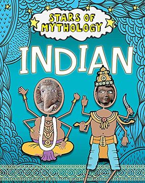 portada Stars of Mythology: Indian (Hardback) 