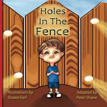 portada Holes In The Fence -by Peter Shane