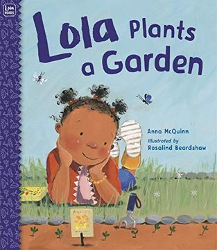 portada Lola Plants a Garden 