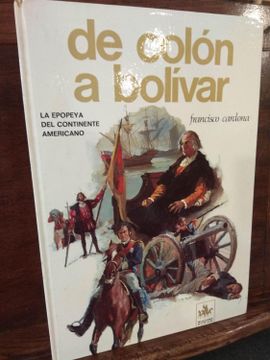 portada De Colon a Bolivar