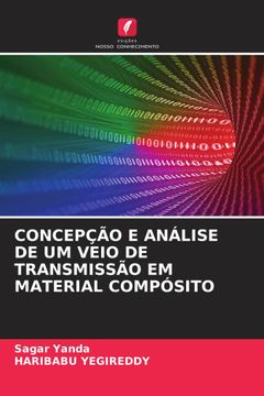 portada Concepção e Análise de um Veio de Transmissão em Material Compósito