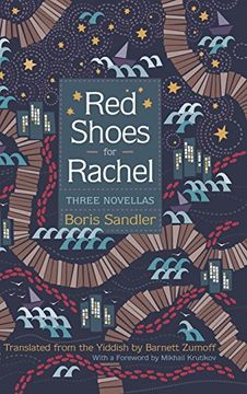 portada Red Shoes for Rachel: Three Novellas (Judaic Traditions in Literature, Music, and Art)