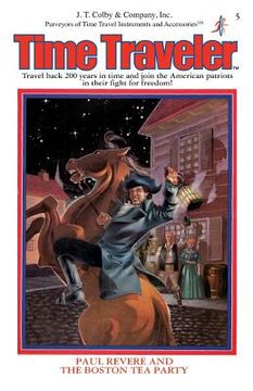 portada Paul Revere & The Boston Tea Party