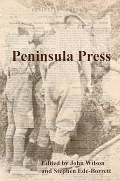 portada Peninsula Press (en Inglés)