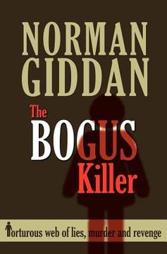 portada the bogus killer (en Inglés)