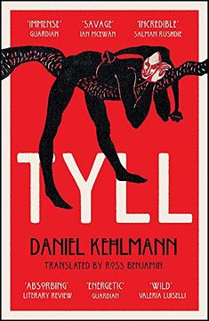 portada Tyll: Daniel Kehlmann (en Inglés)