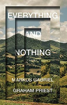 portada Everything and Nothing (en Inglés)