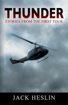 portada Thunder: Stories From the First Tour (en Inglés)