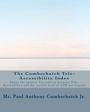 portada the cumberbatch tele-accessibility index (in English)