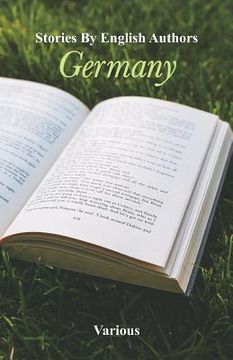 portada Stories By English Authors: Germany (en Inglés)