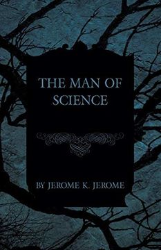 portada The man of Science (en Inglés)