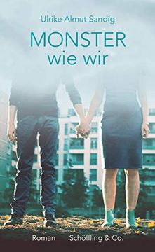 portada Monster wie Wir: Roman (in German)