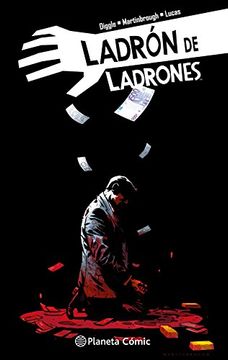 portada Ladron de Ladrones nº 06 (in Spanish)