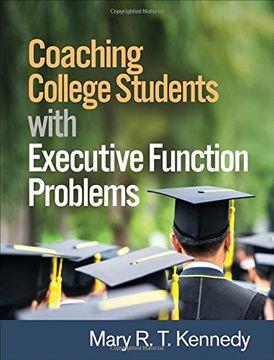 portada Coaching College Students with Executive Function Problems