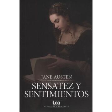 portada Sensatez Y Sentimientos (in Spanish)