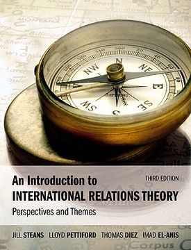 portada an introduction to international relations theory: perspectives and themes