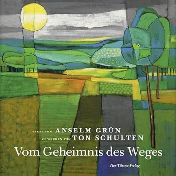 portada Vom Geheimnis des Weges (en Alemán)