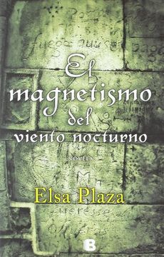 portada El Magnetismo del Viento Nocturno (in Spanish)