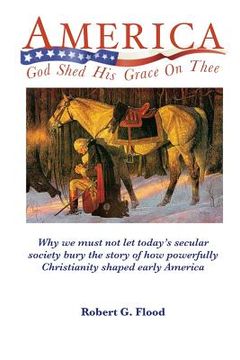 portada America, God Shed His Grace on Thee (in English)