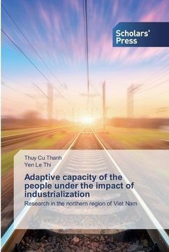 portada Adaptive capacity of the people under the impact of industrialization (en Inglés)