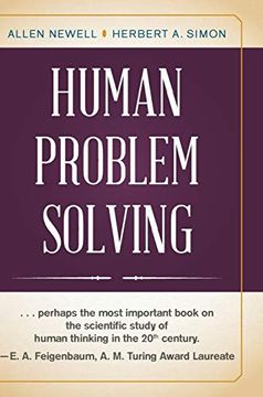 portada Human Problem Solving 