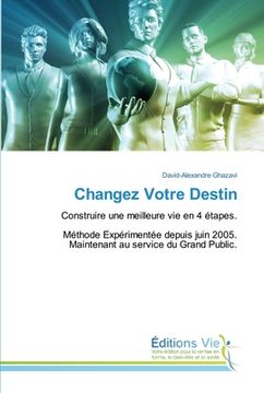 portada Changez Votre Destin (in French)