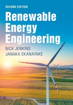 portada Renewable Energy Engineering (in English)