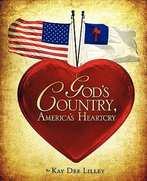 portada god's country, america's heartcry