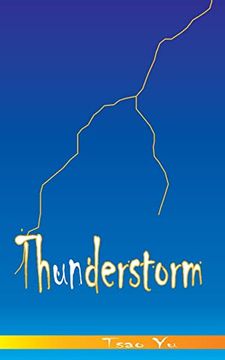 portada Thunderstorm (en Inglés)