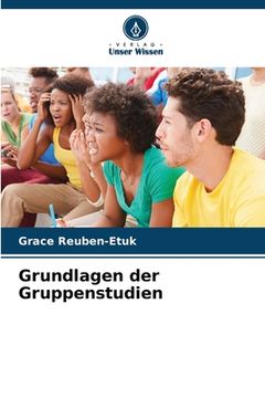 portada Grundlagen der Gruppenstudien (en Alemán)