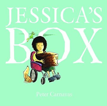 portada Jessica'S box 