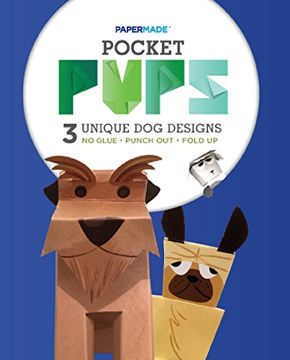 portada Pocket Pups (in English)