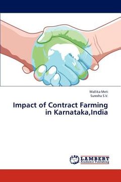portada impact of contract farming in karnataka, india (in English)