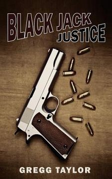 portada Black Jack Justice (in English)