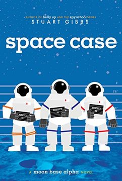 portada Space Case