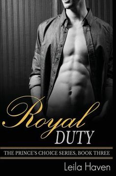 portada Royal Duty (en Inglés)