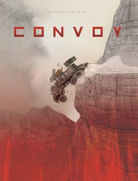portada Convoy (en Inglés)