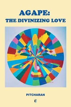 portada Agape: The Divinizing Love (en Inglés)